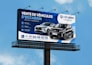do printable billboard, signage, shop front and yard sign